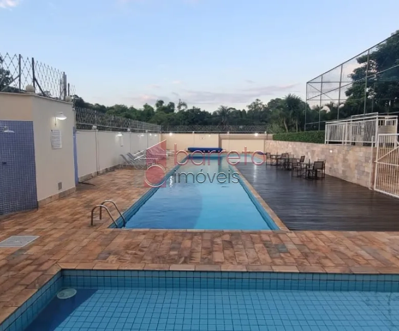 APARTAMENTO VISTA LIVRE À VENDA NO CONDOMÍNIO HANBURY PARK – ENGORDADOURO – JUNDIAÍ/SP