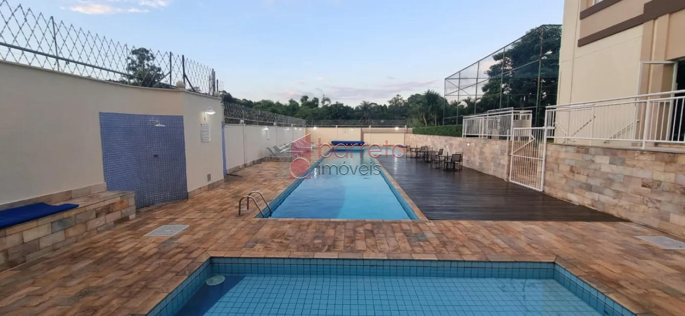 APARTAMENTO VISTA LIVRE À VENDA NO CONDOMÍNIO HANBURY PARK – ENGORDADOURO – JUNDIAÍ/SP