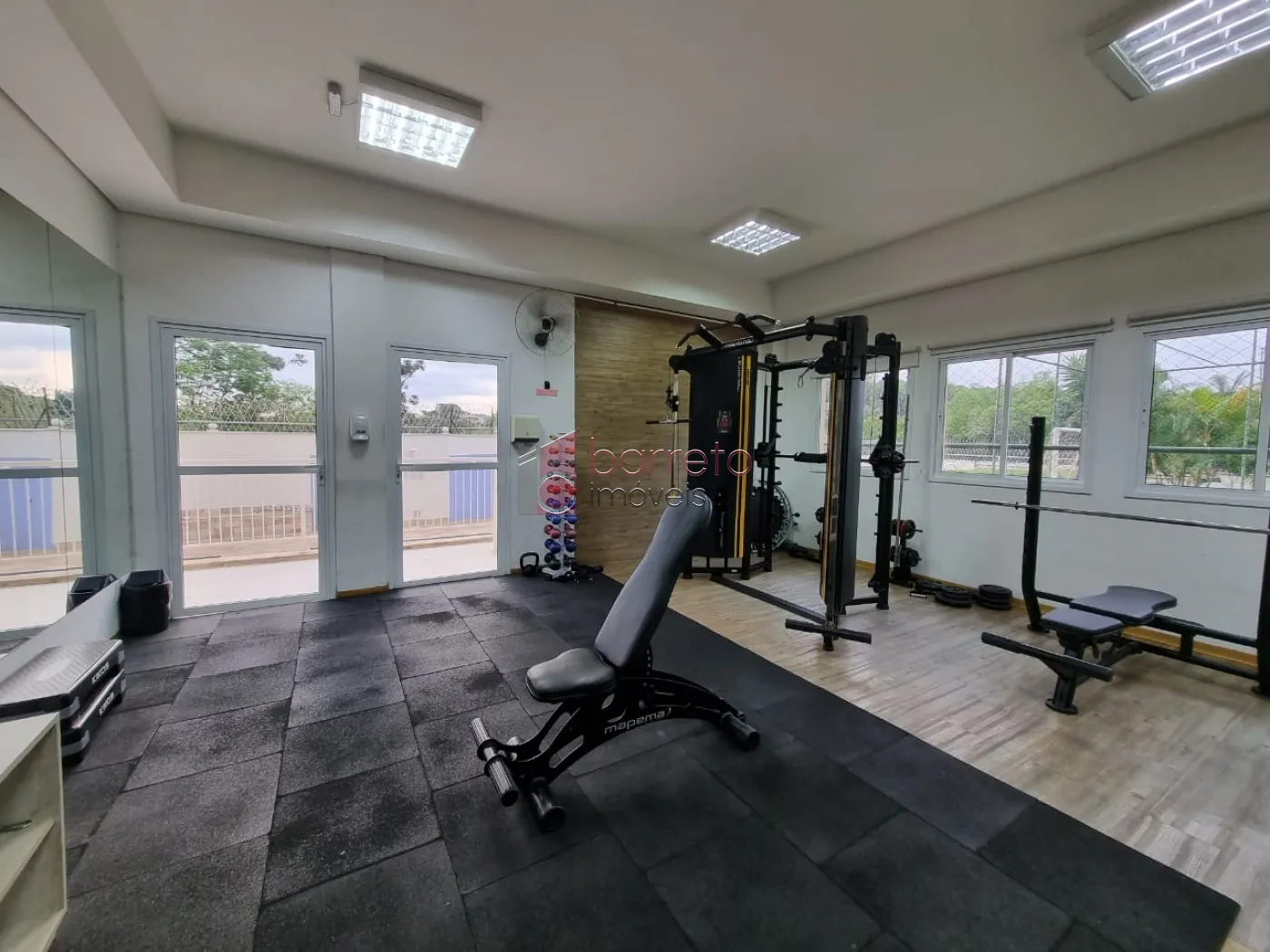 APARTAMENTO VISTA LIVRE À VENDA NO CONDOMÍNIO HANBURY PARK – ENGORDADOURO – JUNDIAÍ/SP