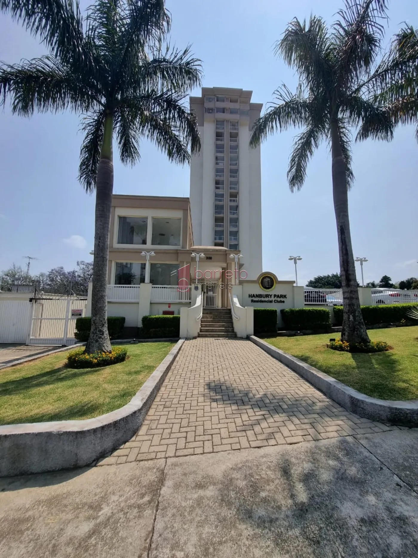 APARTAMENTO VISTA LIVRE À VENDA NO CONDOMÍNIO HANBURY PARK – ENGORDADOURO – JUNDIAÍ/SP