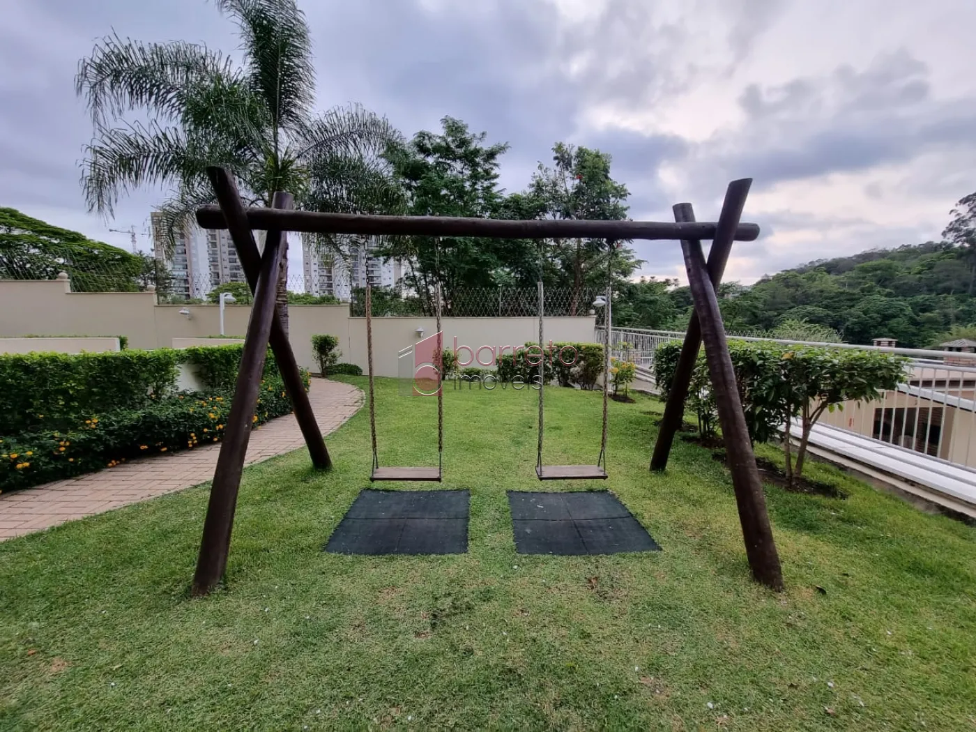 APARTAMENTO VISTA LIVRE À VENDA NO CONDOMÍNIO HANBURY PARK – ENGORDADOURO – JUNDIAÍ/SP
