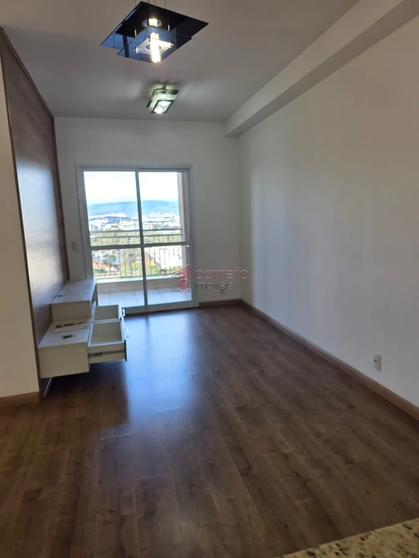 APARTAMENTO PARA LOCAÇÃO NO CONDOMÍNIO HANBURY NO ENGORDADOURO – JUNDIAÍ/SP