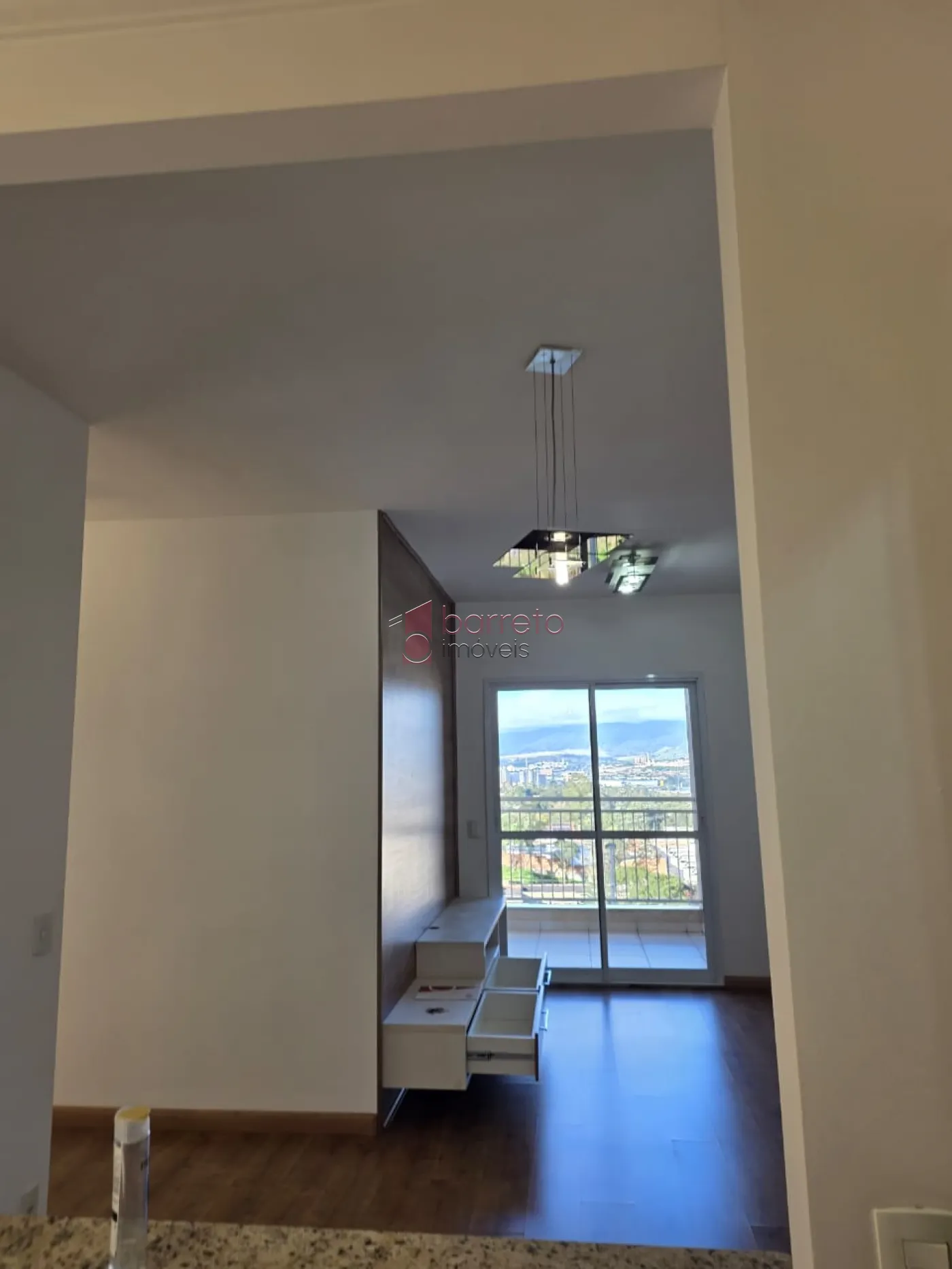 APARTAMENTO PARA LOCAÇÃO NO CONDOMÍNIO HANBURY NO ENGORDADOURO – JUNDIAÍ/SP
