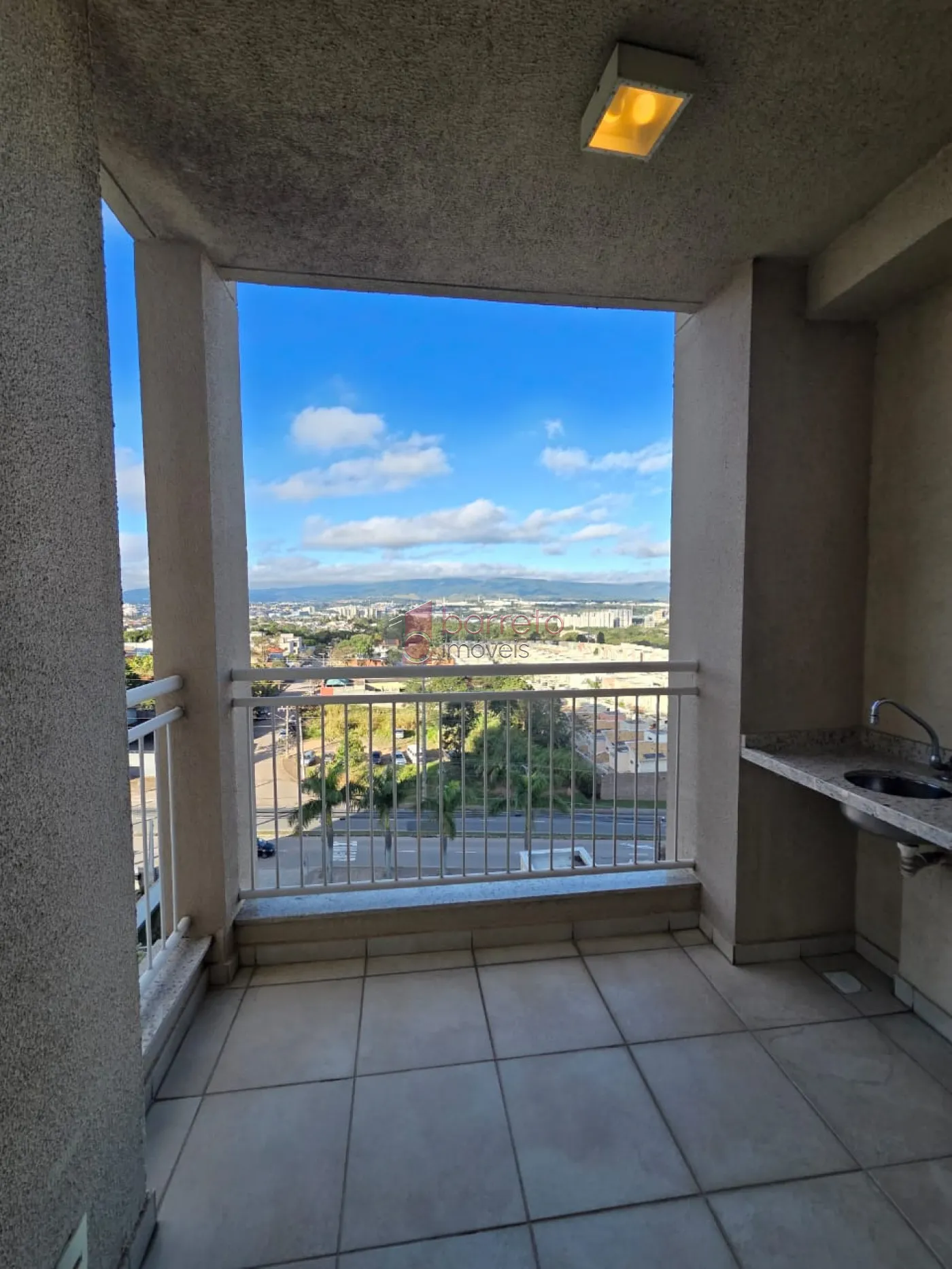 APARTAMENTO PARA LOCAÇÃO NO CONDOMÍNIO HANBURY NO ENGORDADOURO – JUNDIAÍ/SP