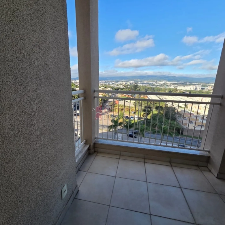 APARTAMENTO PARA LOCAÇÃO NO CONDOMÍNIO HANBURY NO ENGORDADOURO – JUNDIAÍ/SP