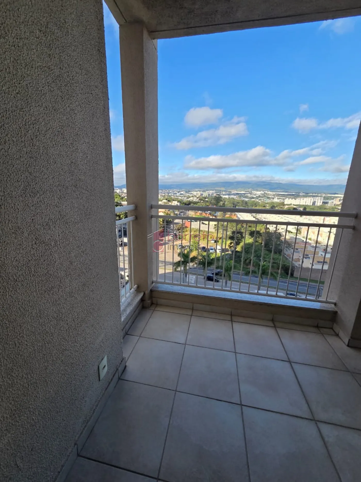 APARTAMENTO PARA LOCAÇÃO NO CONDOMÍNIO HANBURY NO ENGORDADOURO – JUNDIAÍ/SP