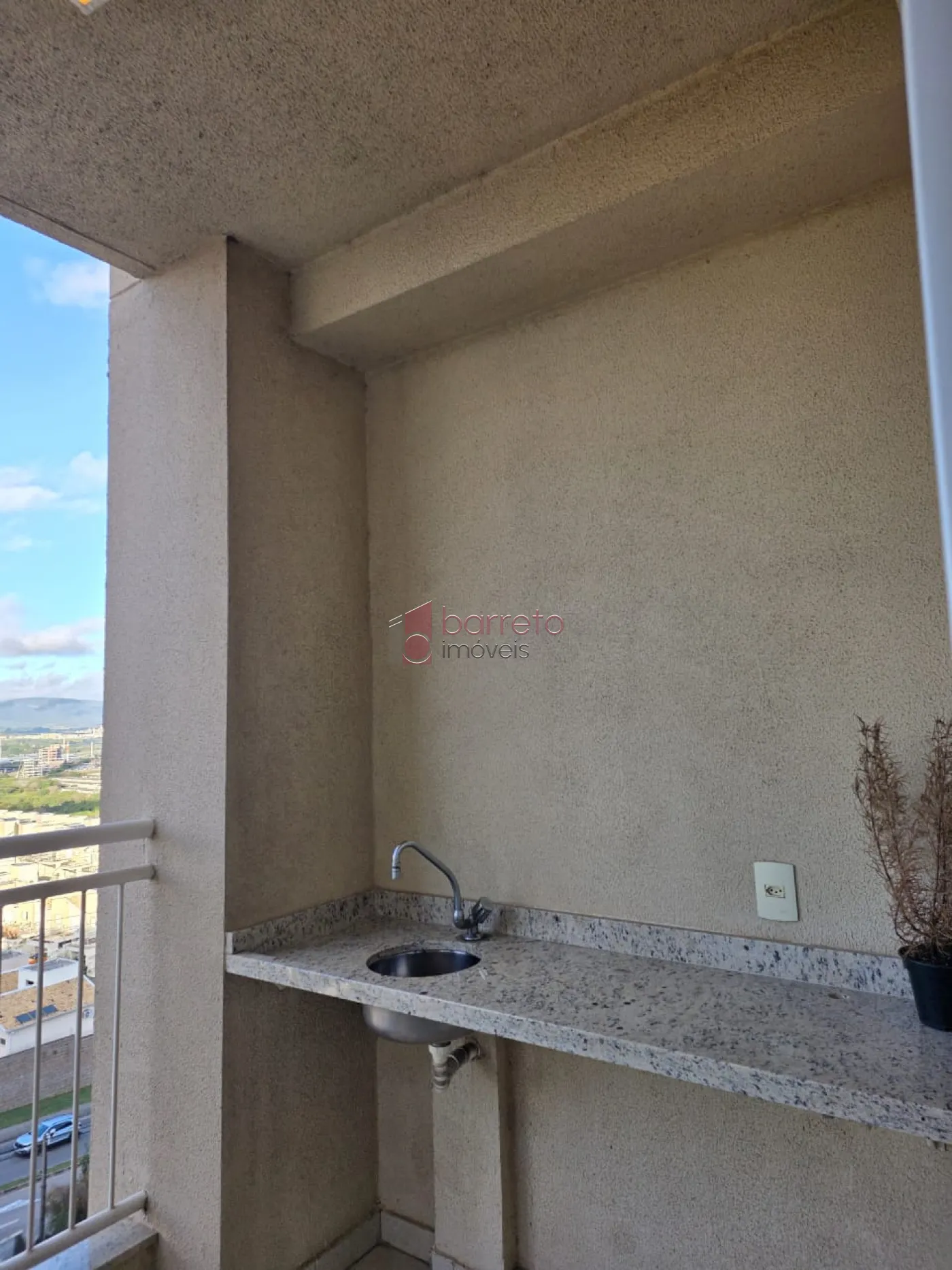 APARTAMENTO PARA LOCAÇÃO NO CONDOMÍNIO HANBURY NO ENGORDADOURO – JUNDIAÍ/SP