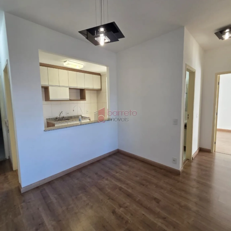 APARTAMENTO PARA LOCAÇÃO NO CONDOMÍNIO HANBURY NO ENGORDADOURO – JUNDIAÍ/SP