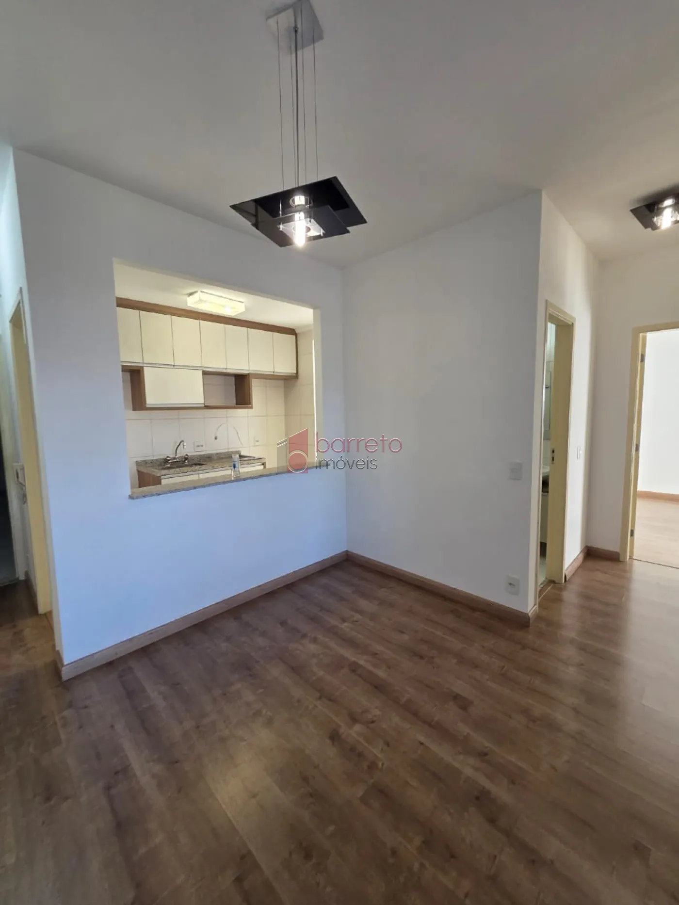 APARTAMENTO PARA LOCAÇÃO NO CONDOMÍNIO HANBURY NO ENGORDADOURO – JUNDIAÍ/SP
