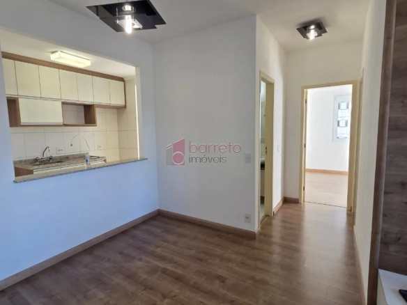 APARTAMENTO PARA LOCAÇÃO NO CONDOMÍNIO HANBURY NO ENGORDADOURO – JUNDIAÍ/SP