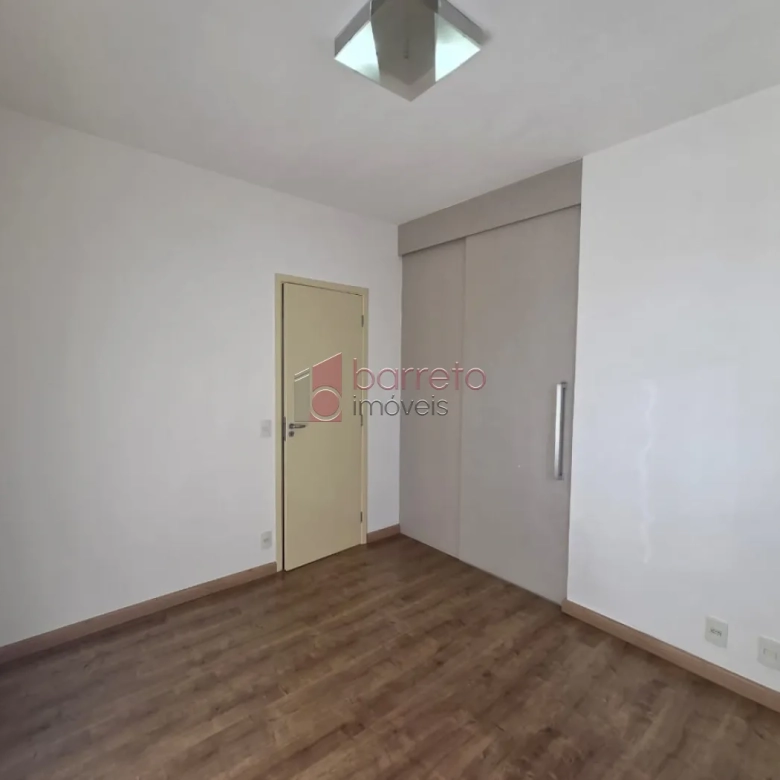 APARTAMENTO PARA LOCAÇÃO NO CONDOMÍNIO HANBURY NO ENGORDADOURO – JUNDIAÍ/SP