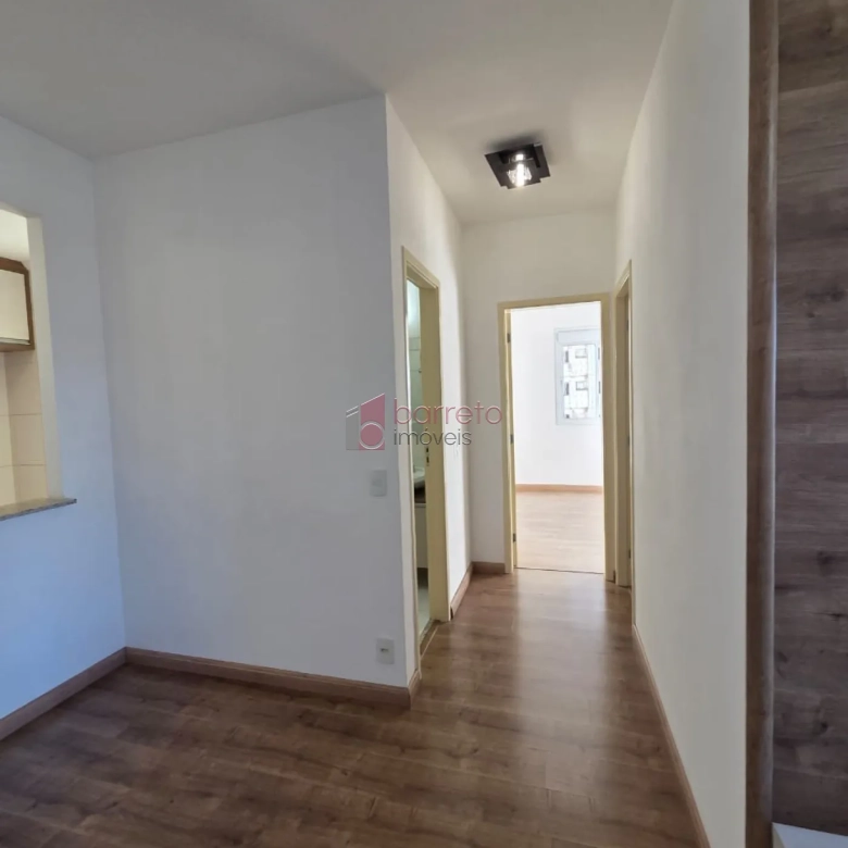 APARTAMENTO PARA LOCAÇÃO NO CONDOMÍNIO HANBURY NO ENGORDADOURO – JUNDIAÍ/SP