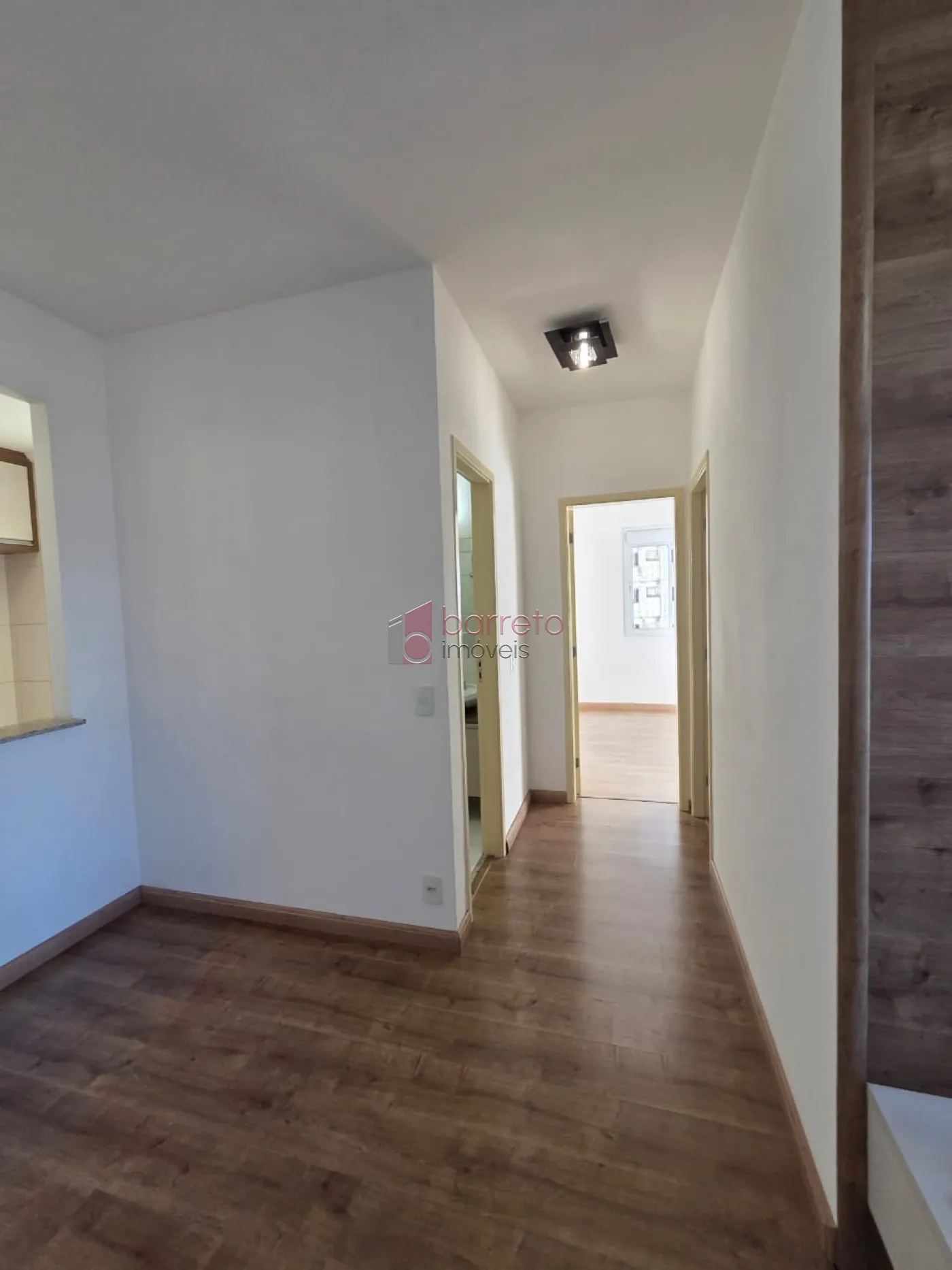 APARTAMENTO PARA LOCAÇÃO NO CONDOMÍNIO HANBURY NO ENGORDADOURO – JUNDIAÍ/SP