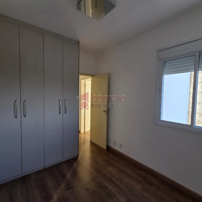 APARTAMENTO PARA LOCAÇÃO NO CONDOMÍNIO HANBURY NO ENGORDADOURO – JUNDIAÍ/SP