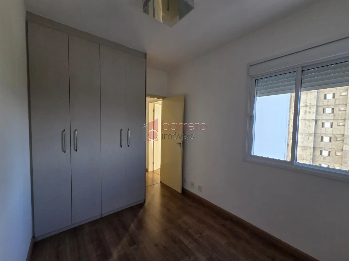 APARTAMENTO PARA LOCAÇÃO NO CONDOMÍNIO HANBURY NO ENGORDADOURO – JUNDIAÍ/SP