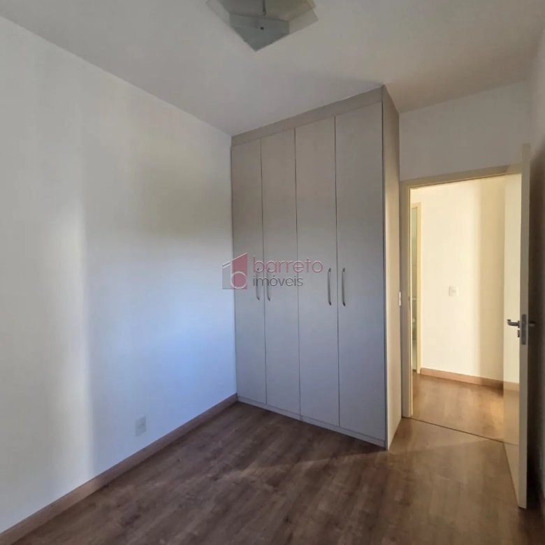 APARTAMENTO PARA LOCAÇÃO NO CONDOMÍNIO HANBURY NO ENGORDADOURO – JUNDIAÍ/SP