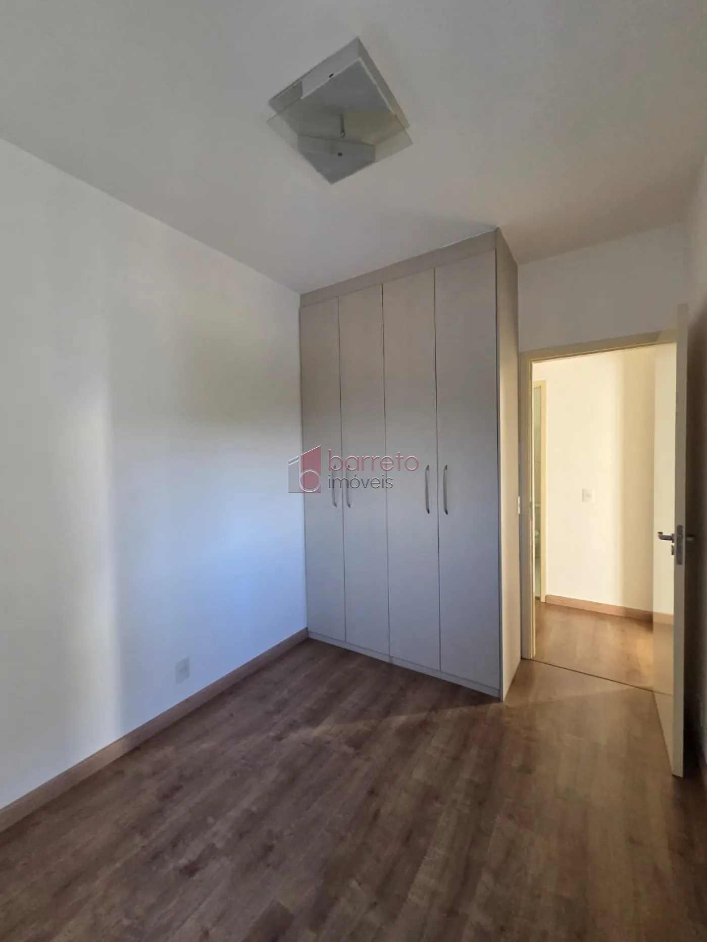 APARTAMENTO PARA LOCAÇÃO NO CONDOMÍNIO HANBURY NO ENGORDADOURO – JUNDIAÍ/SP