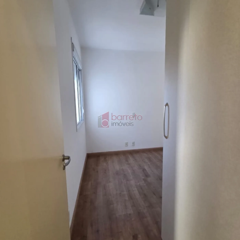 APARTAMENTO PARA LOCAÇÃO NO CONDOMÍNIO HANBURY NO ENGORDADOURO – JUNDIAÍ/SP