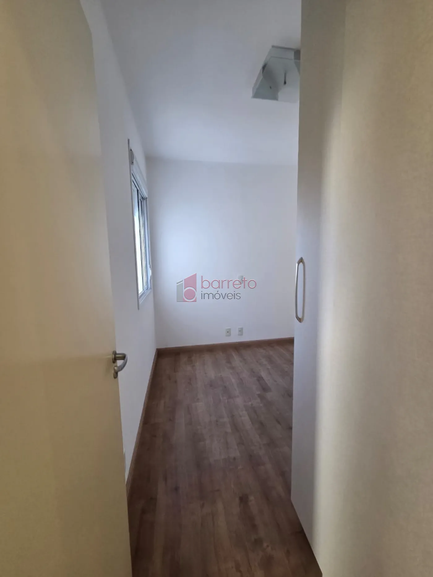 APARTAMENTO PARA LOCAÇÃO NO CONDOMÍNIO HANBURY NO ENGORDADOURO – JUNDIAÍ/SP