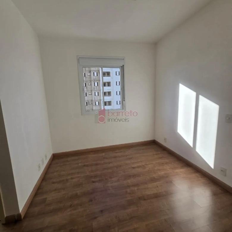 APARTAMENTO PARA LOCAÇÃO NO CONDOMÍNIO HANBURY NO ENGORDADOURO – JUNDIAÍ/SP