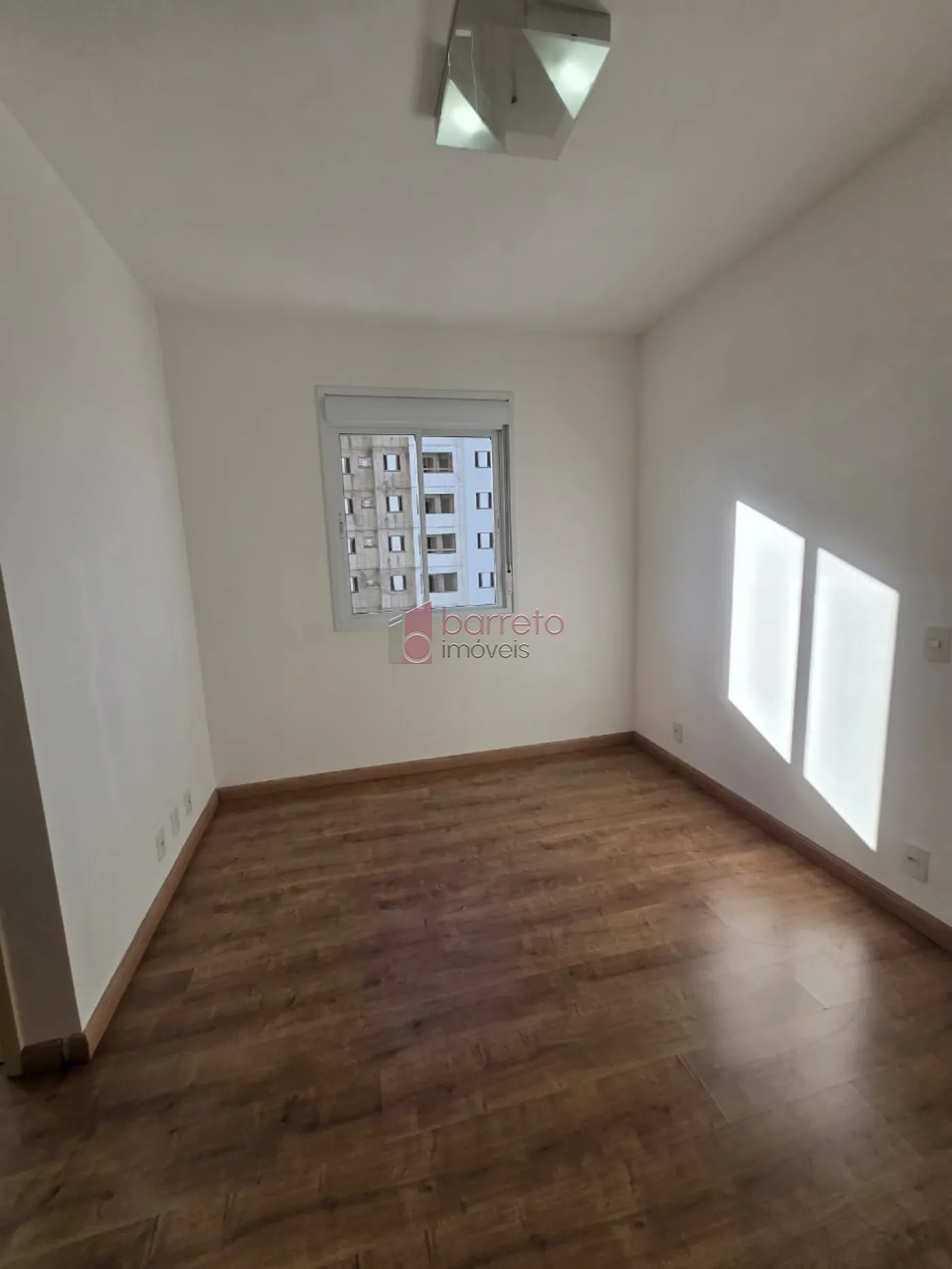 APARTAMENTO PARA LOCAÇÃO NO CONDOMÍNIO HANBURY NO ENGORDADOURO – JUNDIAÍ/SP