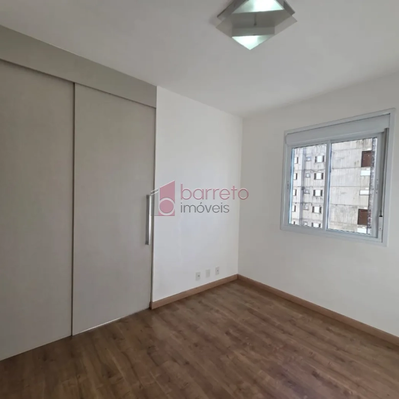 APARTAMENTO PARA LOCAÇÃO NO CONDOMÍNIO HANBURY NO ENGORDADOURO – JUNDIAÍ/SP