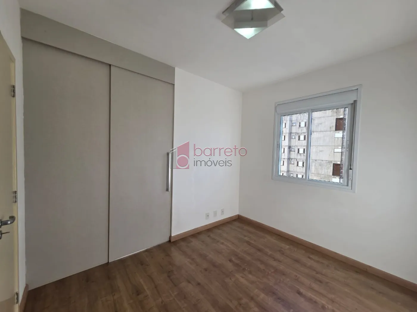 APARTAMENTO PARA LOCAÇÃO NO CONDOMÍNIO HANBURY NO ENGORDADOURO – JUNDIAÍ/SP
