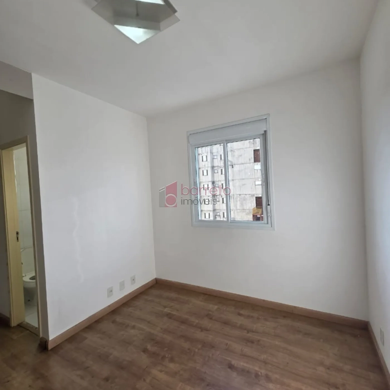 APARTAMENTO PARA LOCAÇÃO NO CONDOMÍNIO HANBURY NO ENGORDADOURO – JUNDIAÍ/SP