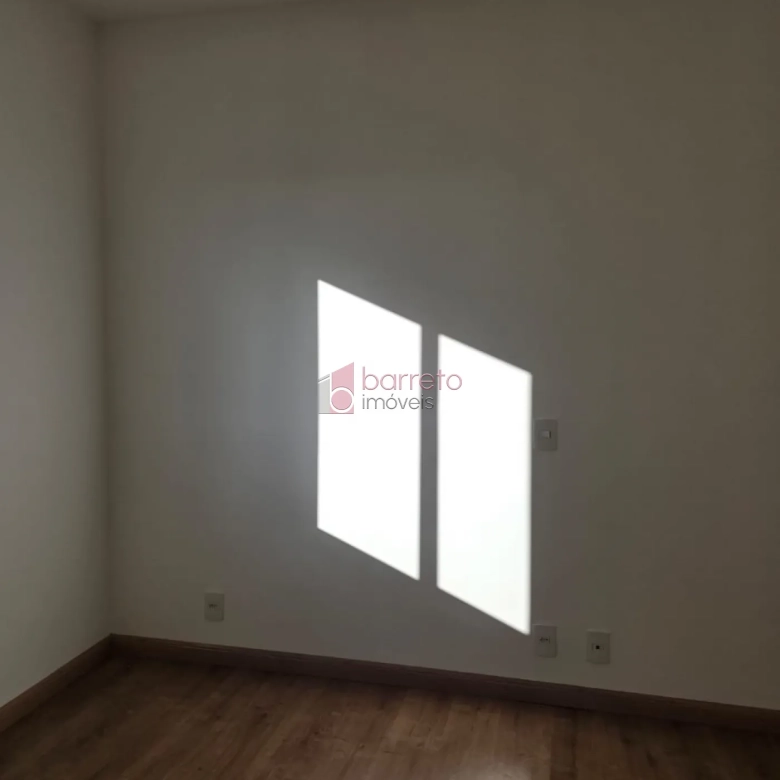 APARTAMENTO PARA LOCAÇÃO NO CONDOMÍNIO HANBURY NO ENGORDADOURO – JUNDIAÍ/SP