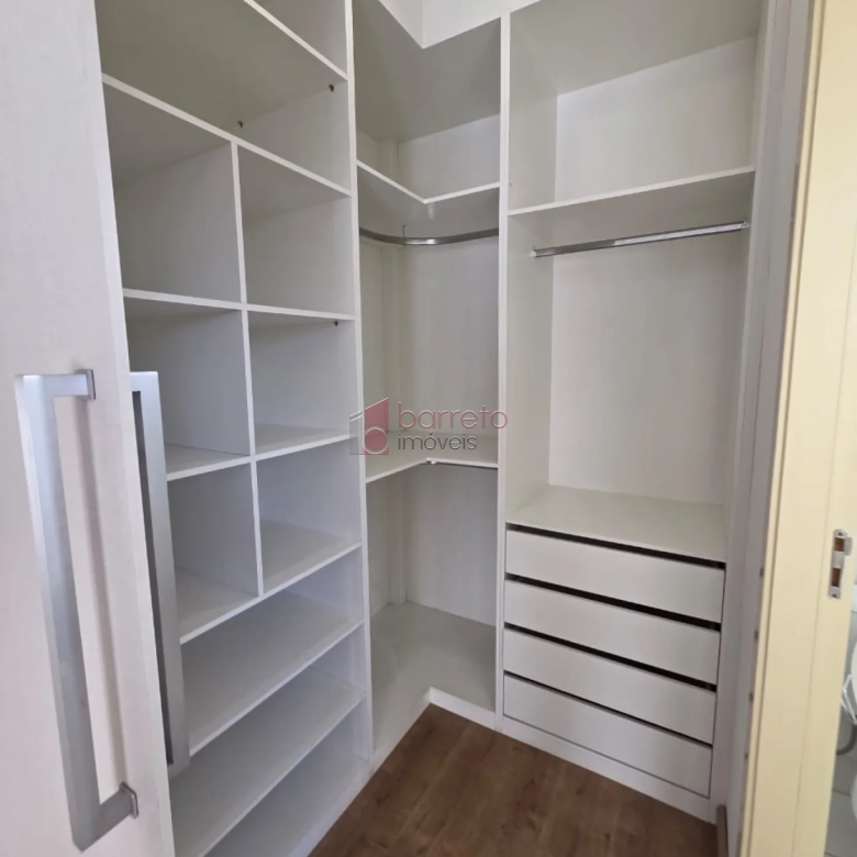 APARTAMENTO PARA LOCAÇÃO NO CONDOMÍNIO HANBURY NO ENGORDADOURO – JUNDIAÍ/SP