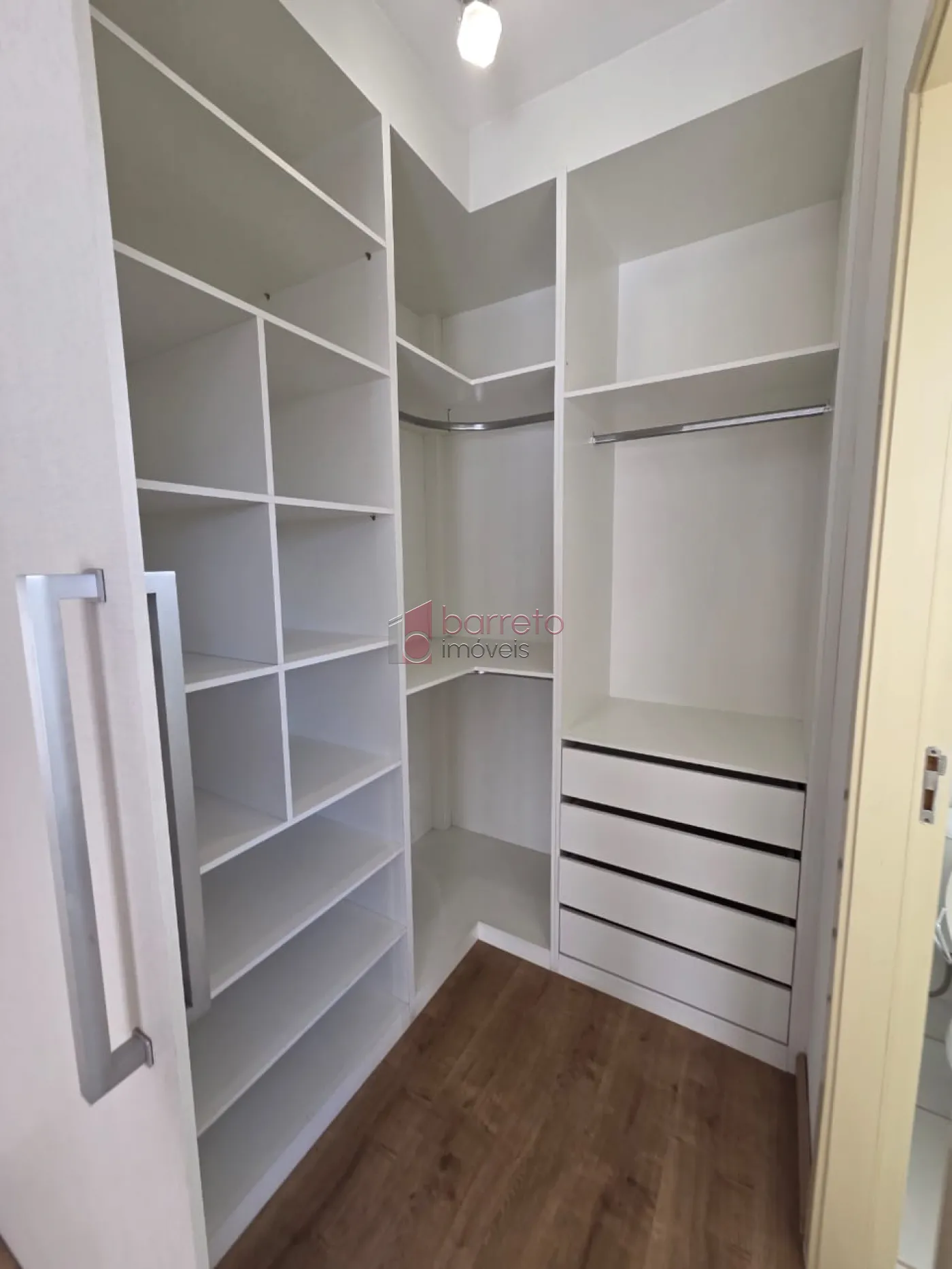 APARTAMENTO PARA LOCAÇÃO NO CONDOMÍNIO HANBURY NO ENGORDADOURO – JUNDIAÍ/SP