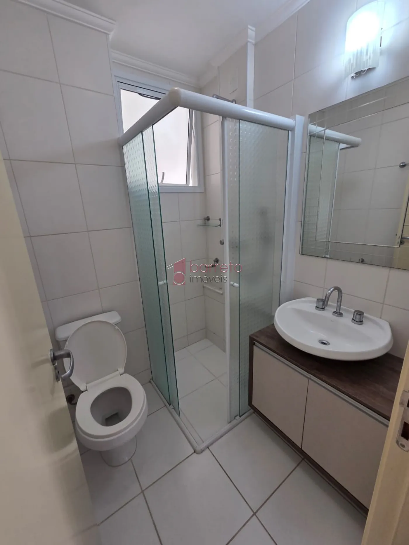 APARTAMENTO PARA LOCAÇÃO NO CONDOMÍNIO HANBURY NO ENGORDADOURO – JUNDIAÍ/SP