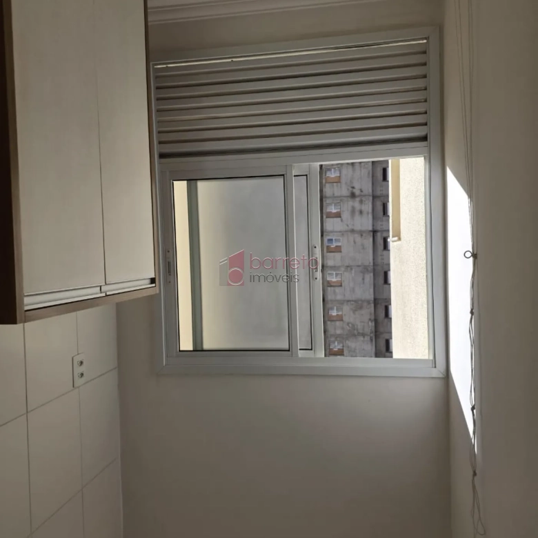 APARTAMENTO PARA LOCAÇÃO NO CONDOMÍNIO HANBURY NO ENGORDADOURO – JUNDIAÍ/SP