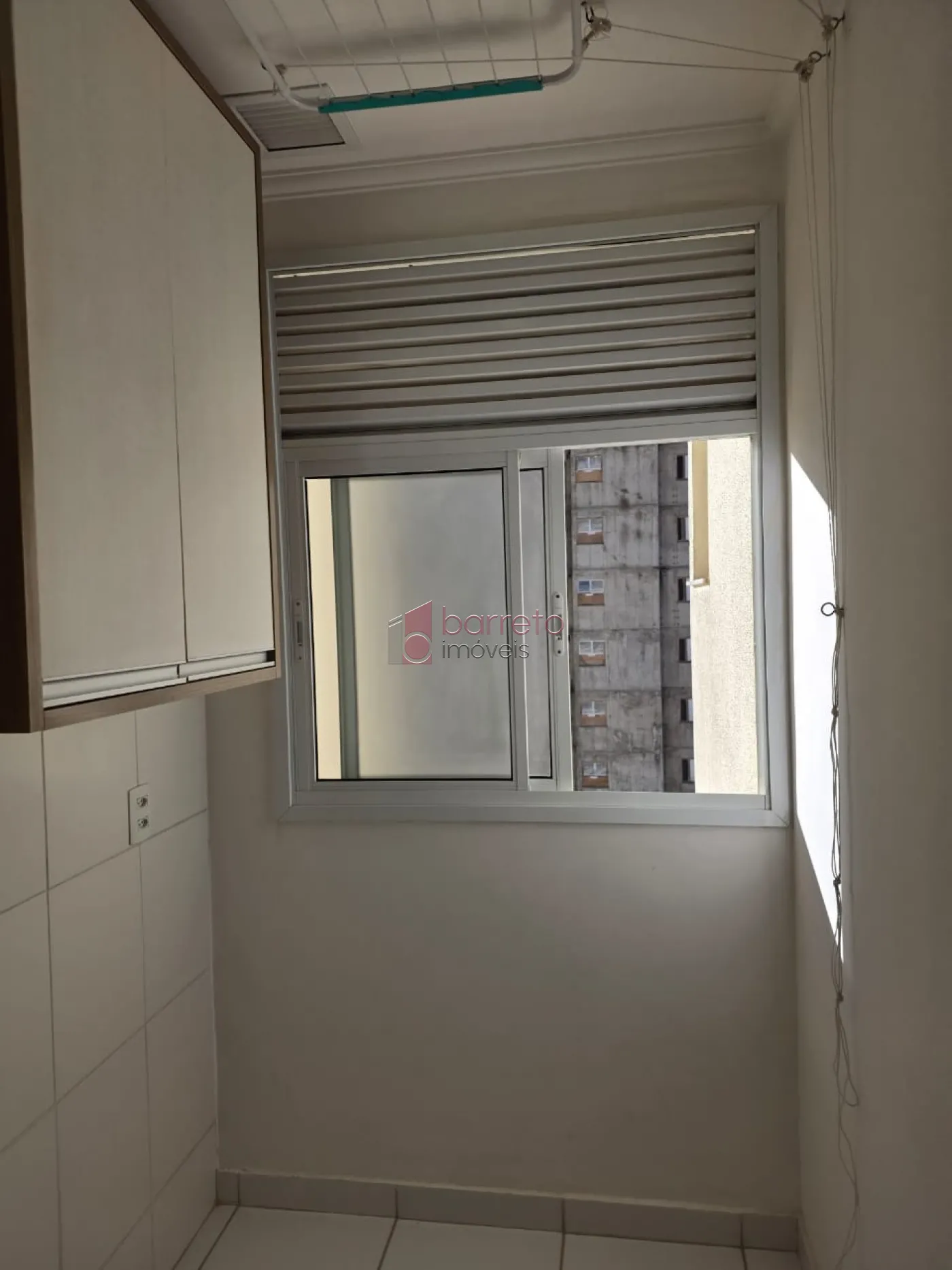 APARTAMENTO PARA LOCAÇÃO NO CONDOMÍNIO HANBURY NO ENGORDADOURO – JUNDIAÍ/SP