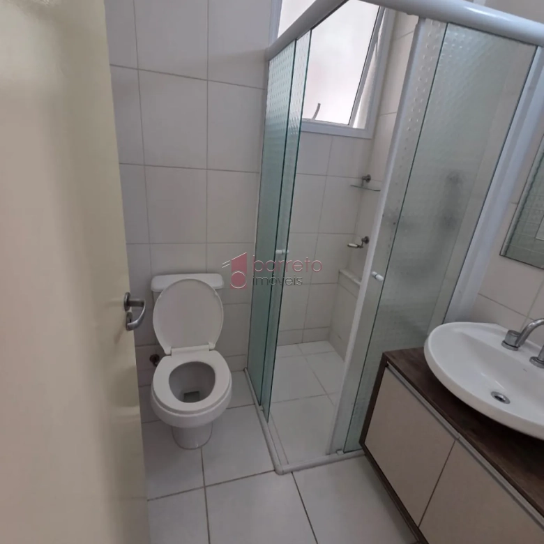 APARTAMENTO PARA LOCAÇÃO NO CONDOMÍNIO HANBURY NO ENGORDADOURO – JUNDIAÍ/SP