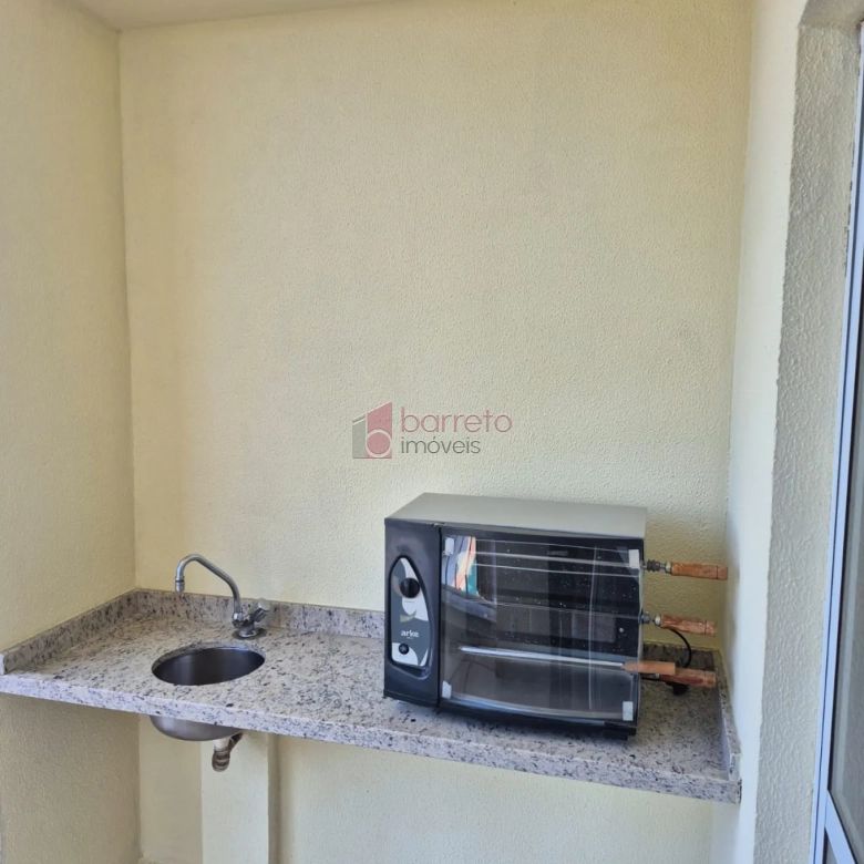 APARTAMENTO PARA LOCAÇÃO NO CONDOMÍNIO HANBURY NO ENGORDADOURO – JUNDIAÍ/SP