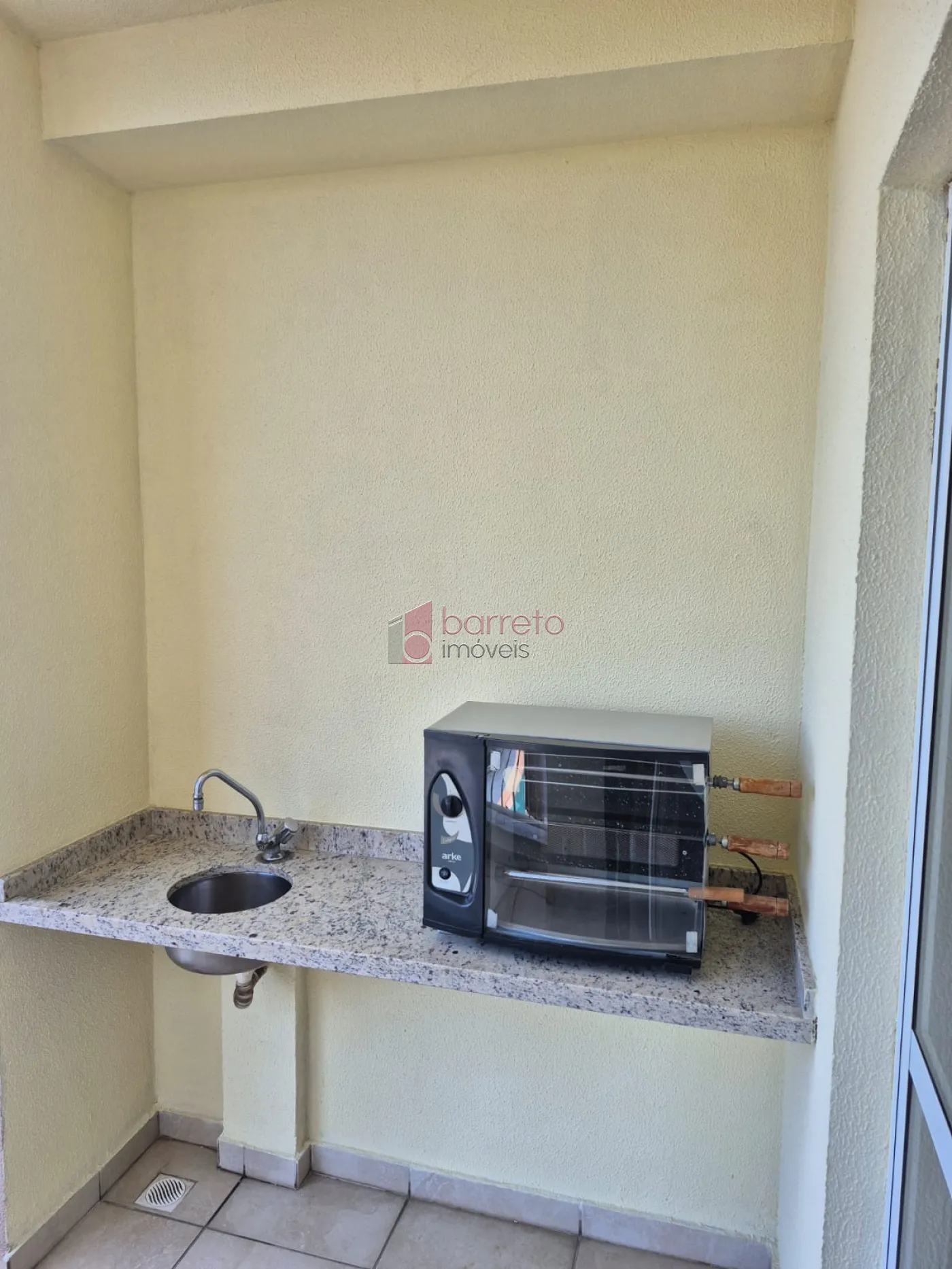 APARTAMENTO PARA LOCAÇÃO NO CONDOMÍNIO HANBURY NO ENGORDADOURO – JUNDIAÍ/SP