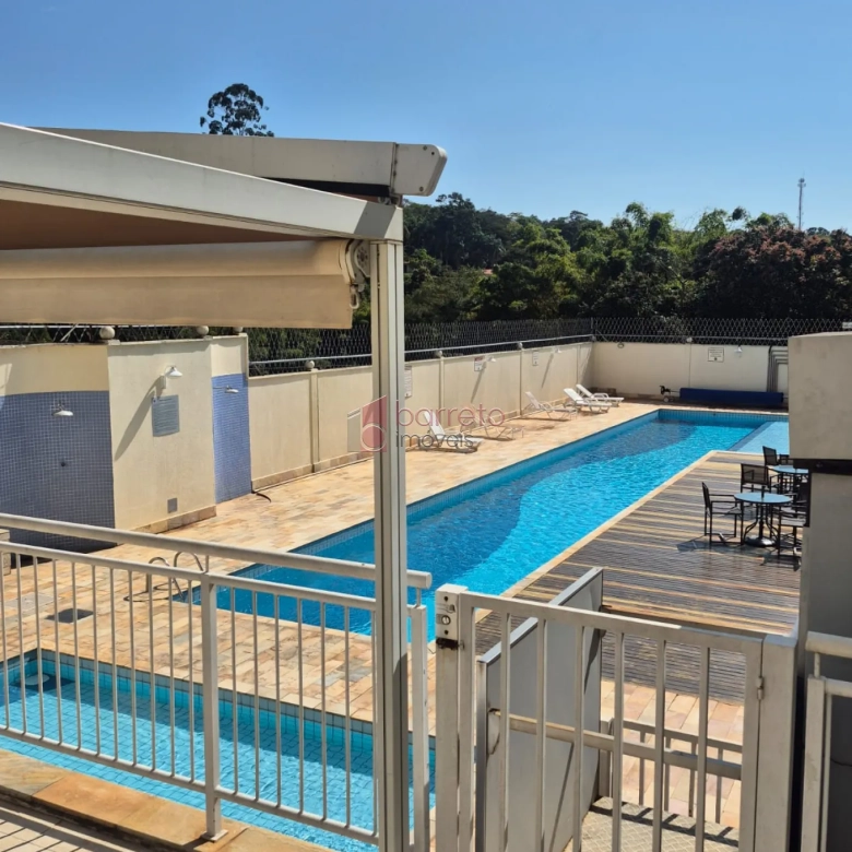 APARTAMENTO PARA LOCAÇÃO NO CONDOMÍNIO HANBURY NO ENGORDADOURO – JUNDIAÍ/SP
