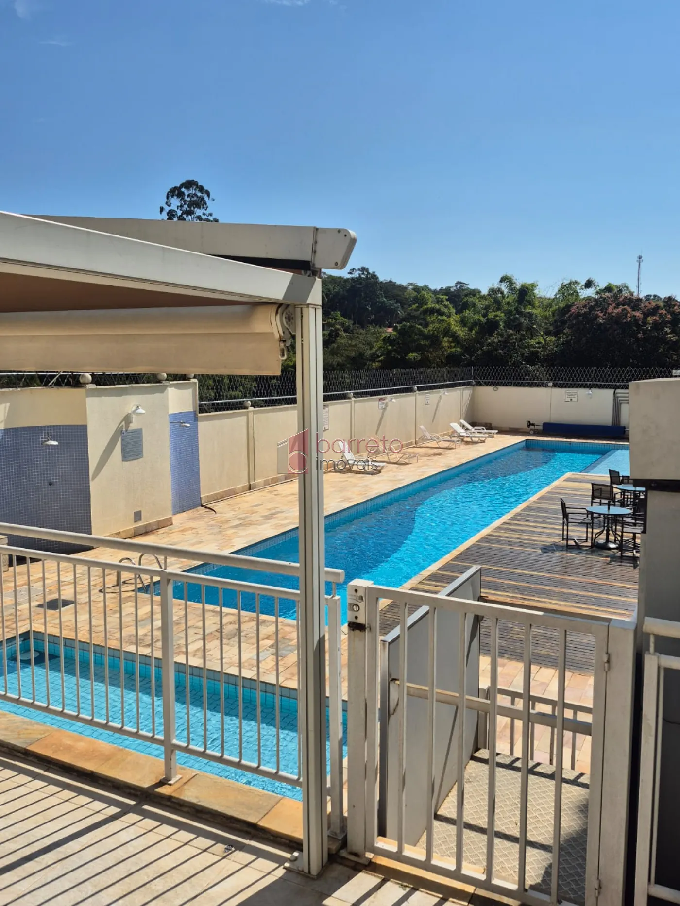 APARTAMENTO PARA LOCAÇÃO NO CONDOMÍNIO HANBURY NO ENGORDADOURO – JUNDIAÍ/SP