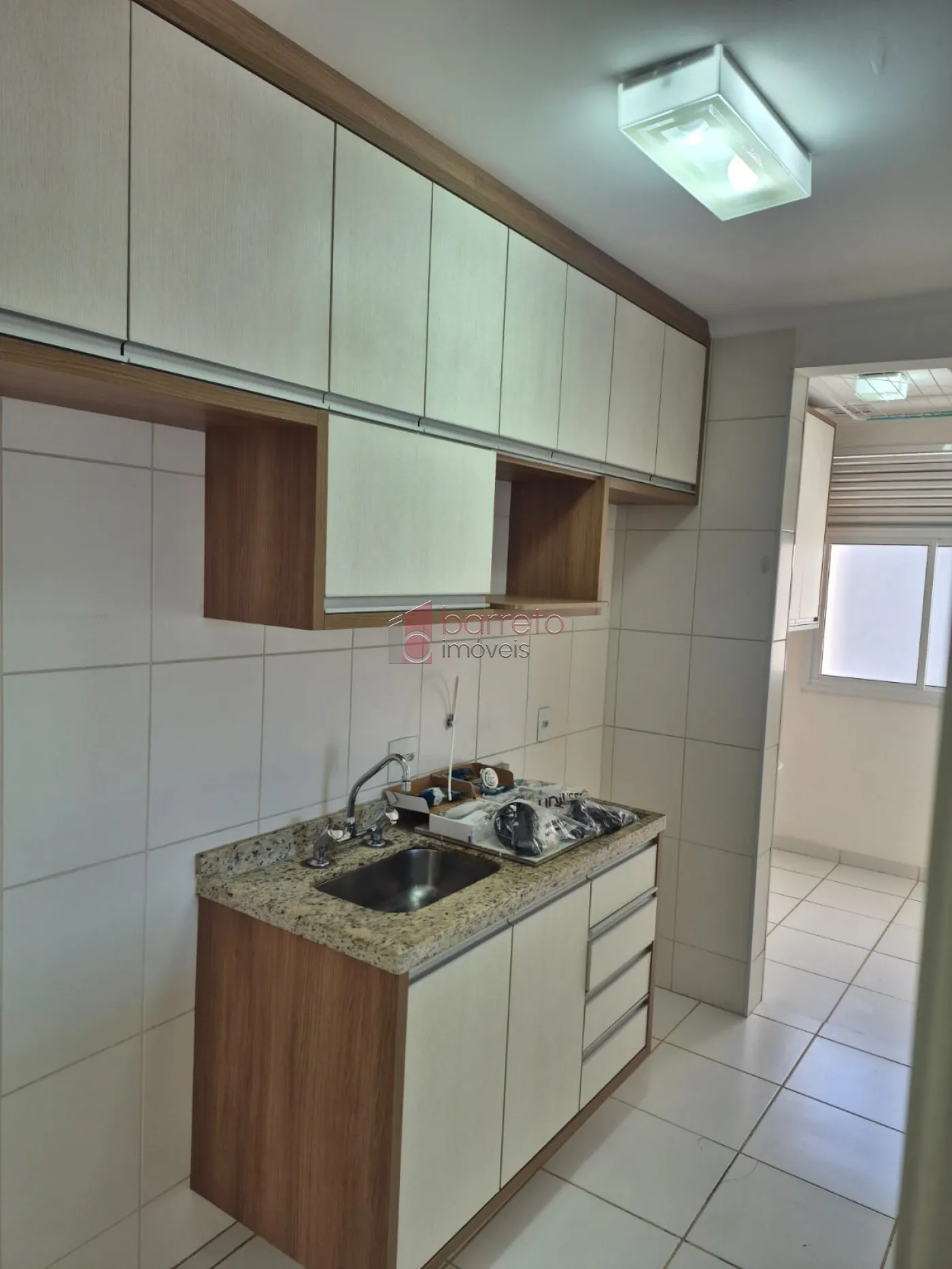 APARTAMENTO PARA LOCAÇÃO NO CONDOMÍNIO HANBURY NO ENGORDADOURO – JUNDIAÍ/SP