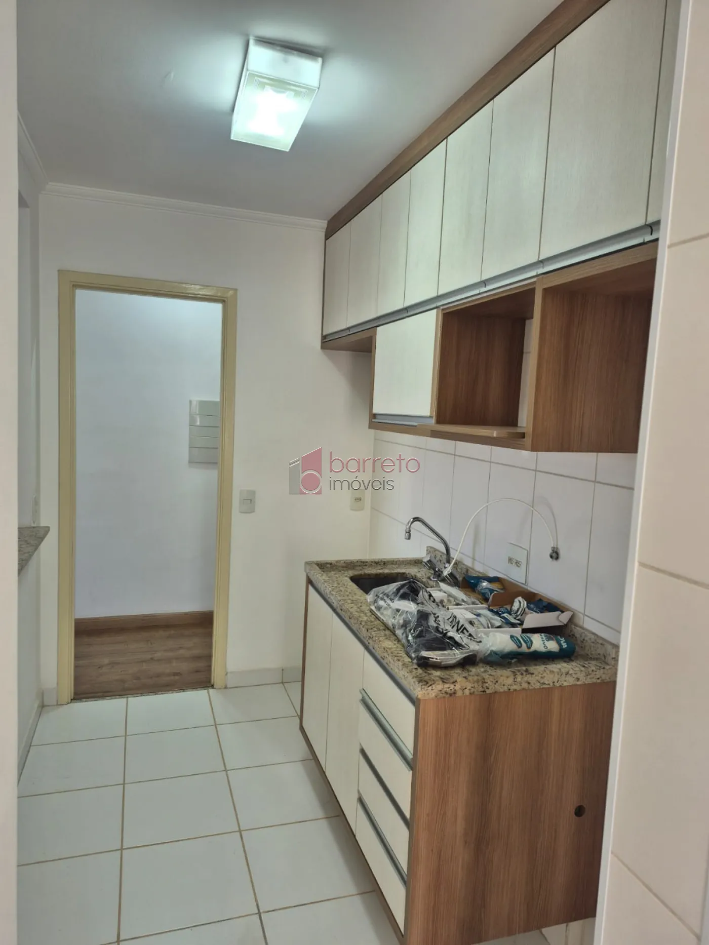 APARTAMENTO PARA LOCAÇÃO NO CONDOMÍNIO HANBURY NO ENGORDADOURO – JUNDIAÍ/SP