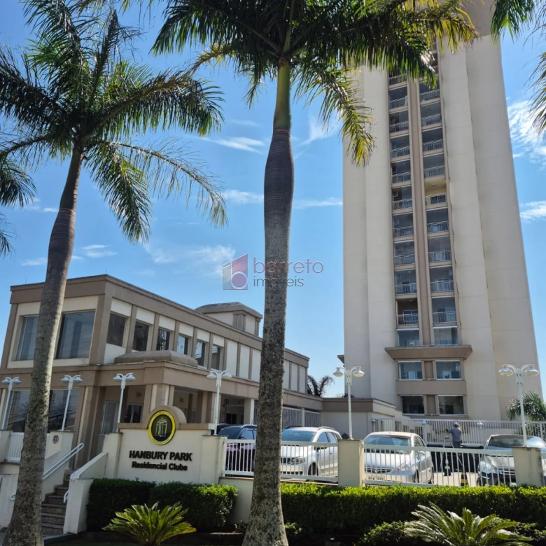 APARTAMENTO PARA LOCAÇÃO NO CONDOMÍNIO HANBURY NO ENGORDADOURO – JUNDIAÍ/SP