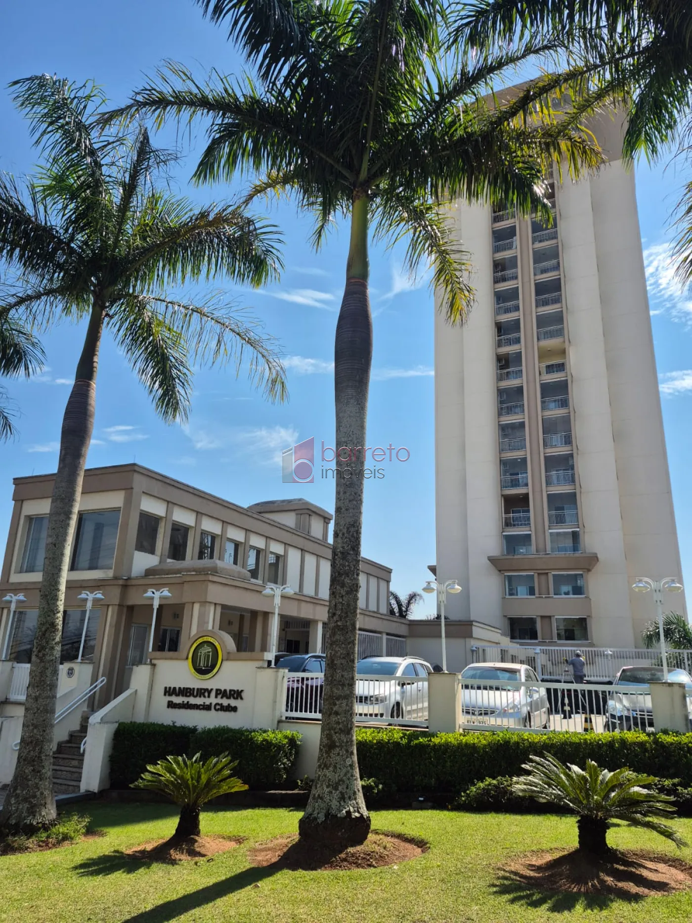 APARTAMENTO PARA LOCAÇÃO NO CONDOMÍNIO HANBURY NO ENGORDADOURO – JUNDIAÍ/SP