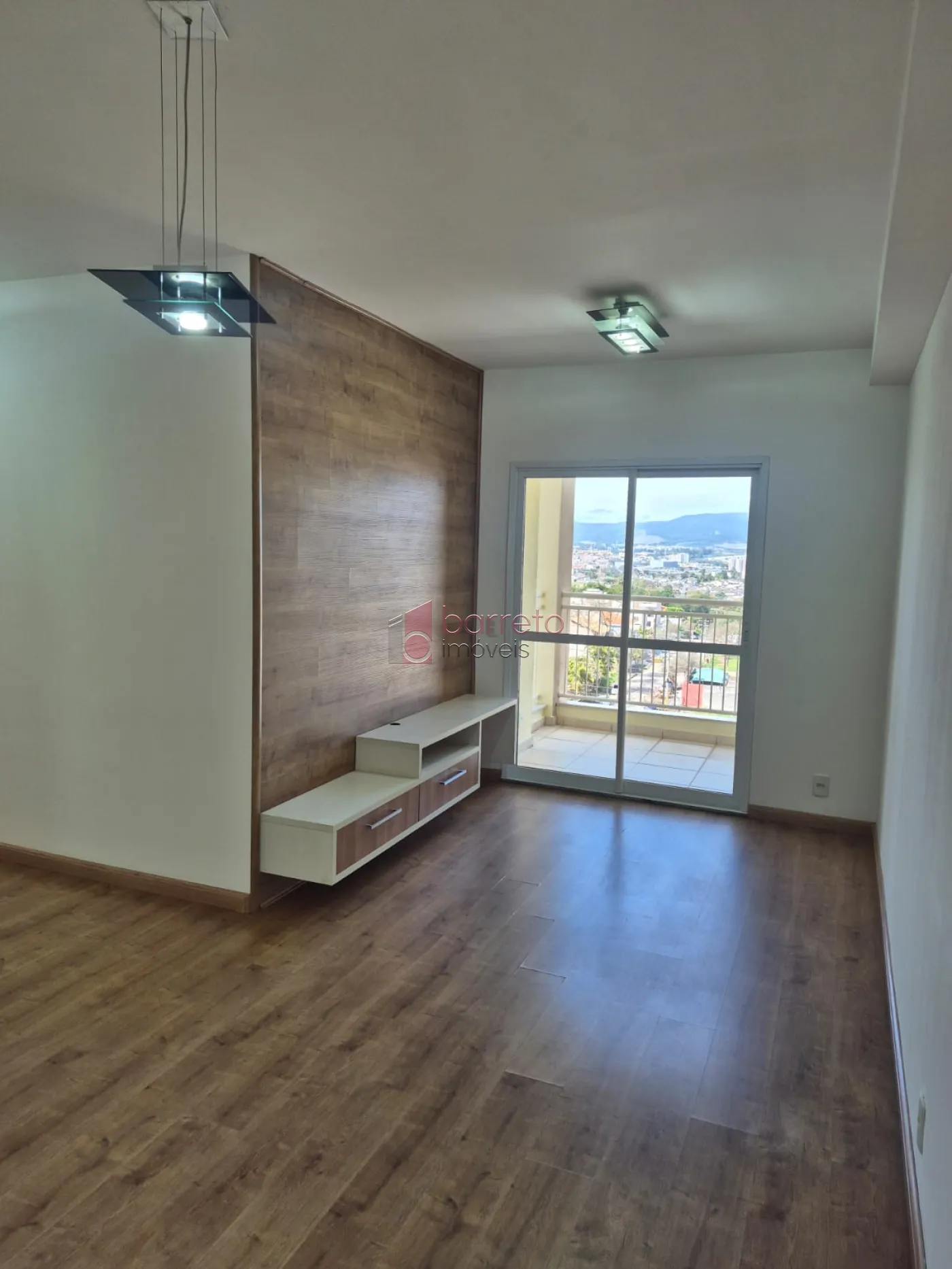 APARTAMENTO PARA LOCAÇÃO NO CONDOMÍNIO HANBURY NO ENGORDADOURO – JUNDIAÍ/SP