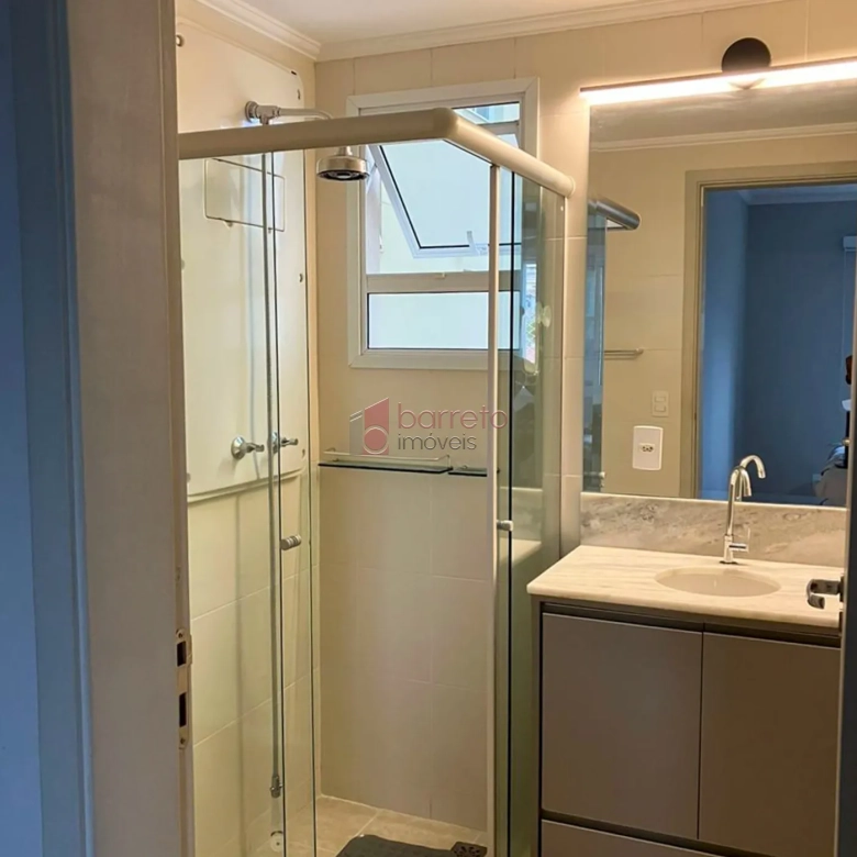 APARTAMENTO COM 3 DORMITÓRIOS À VENDA NO CONDOMÍNIO RAVENNA – ENGORDADOURO – JUNDIAÍ/SP