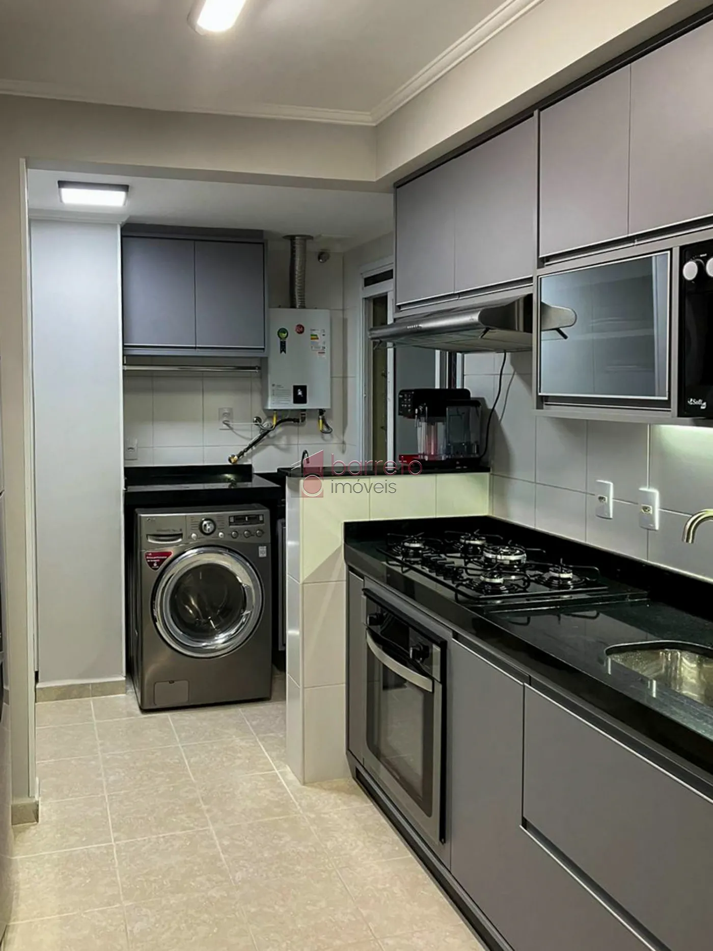 APARTAMENTO COM 3 DORMITÓRIOS À VENDA NO CONDOMÍNIO RAVENNA – ENGORDADOURO – JUNDIAÍ/SP