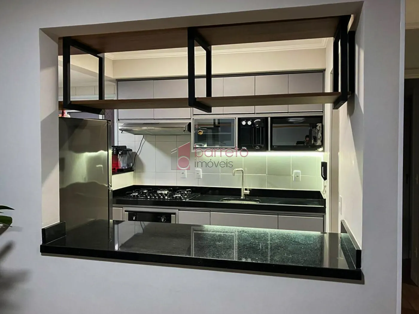 APARTAMENTO COM 3 DORMITÓRIOS À VENDA NO CONDOMÍNIO RAVENNA – ENGORDADOURO – JUNDIAÍ/SP