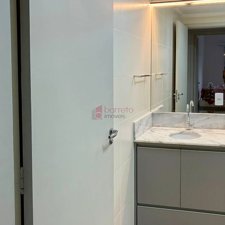 APARTAMENTO COM 3 DORMITÓRIOS À VENDA NO CONDOMÍNIO RAVENNA – ENGORDADOURO – JUNDIAÍ/SP