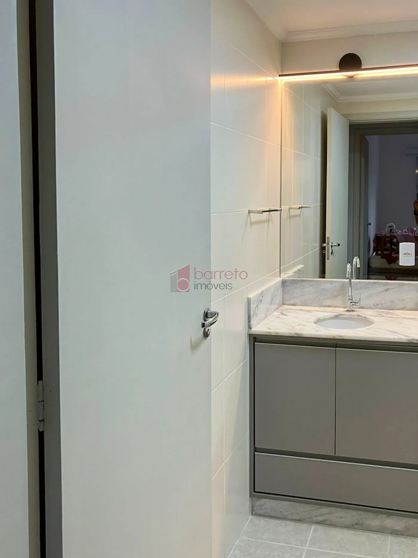 APARTAMENTO COM 3 DORMITÓRIOS À VENDA NO CONDOMÍNIO RAVENNA – ENGORDADOURO – JUNDIAÍ/SP