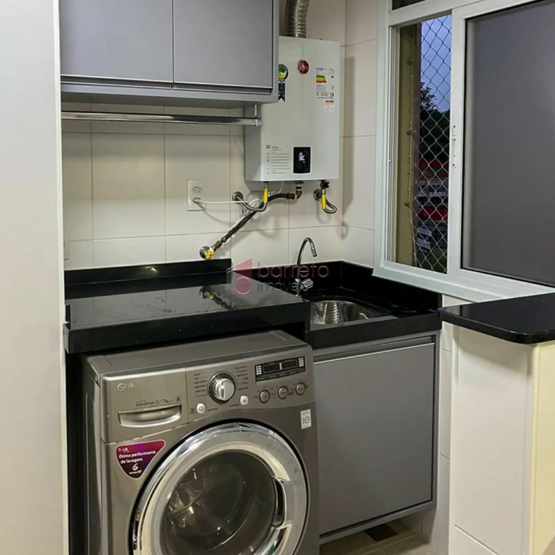 APARTAMENTO COM 3 DORMITÓRIOS À VENDA NO CONDOMÍNIO RAVENNA – ENGORDADOURO – JUNDIAÍ/SP